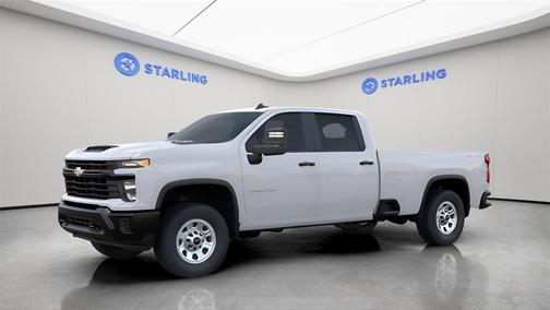 2026 Chevrolet Silverado 2500 WT