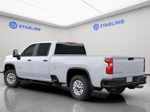 2026 Chevrolet Silverado 2500 WT