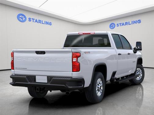 2026 Chevrolet Silverado 2500 WT