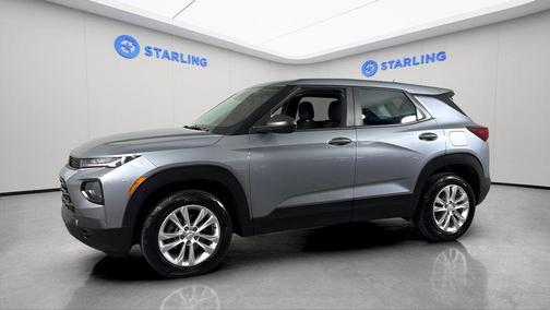 2023 Chevrolet Trailblazer LS