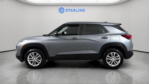 2023 Chevrolet Trailblazer LS