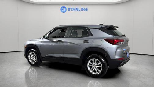 2023 Chevrolet Trailblazer LS