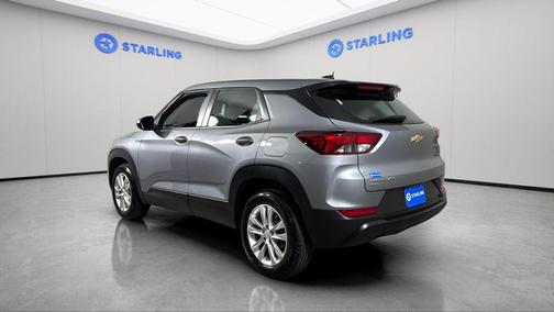 2023 Chevrolet Trailblazer LS