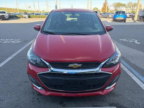 2020 Chevrolet Spark 1LT