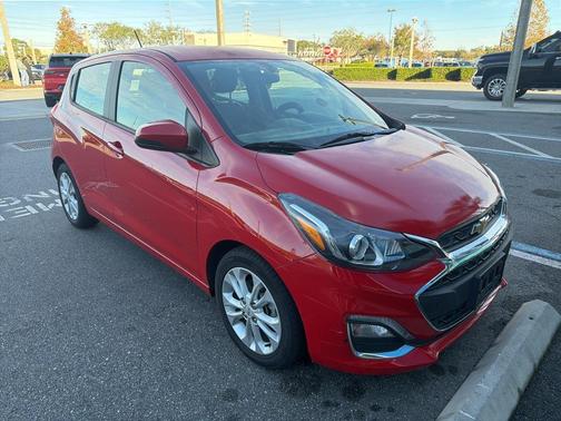 2020 Chevrolet Spark 1LT