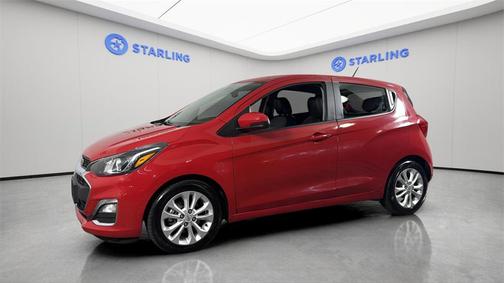 2020 Chevrolet Spark 1LT