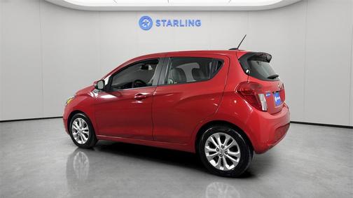 2020 Chevrolet Spark 1LT