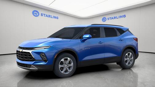 2026 Chevrolet Blazer 2LT