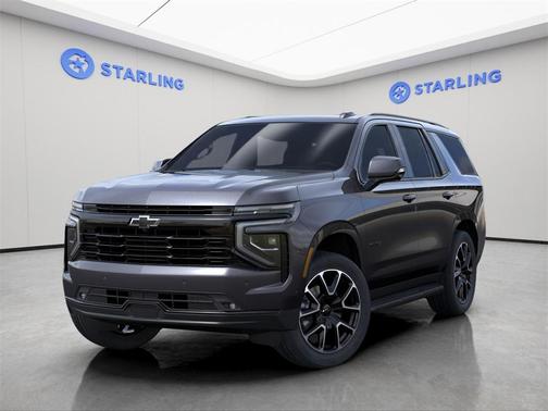 2026 Chevrolet Tahoe 2WD RST