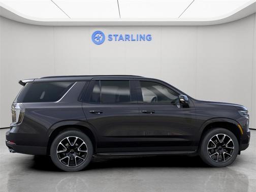 2026 Chevrolet Tahoe 2WD RST