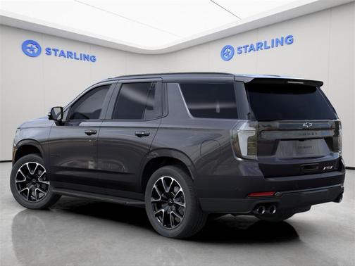 2026 Chevrolet Tahoe 2WD RST