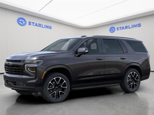 2026 Chevrolet Tahoe 2WD RST