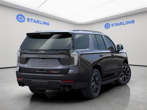 2026 Chevrolet Tahoe 2WD RST