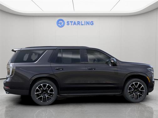 2026 Chevrolet Tahoe 2WD RST
