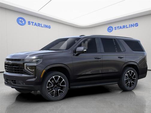 2026 Chevrolet Tahoe 2WD RST