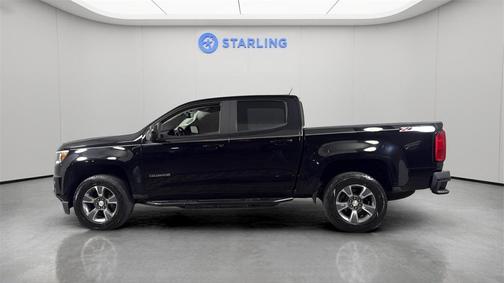 2019 Chevrolet Colorado Z71