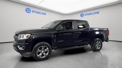 2019 Chevrolet Colorado Z71