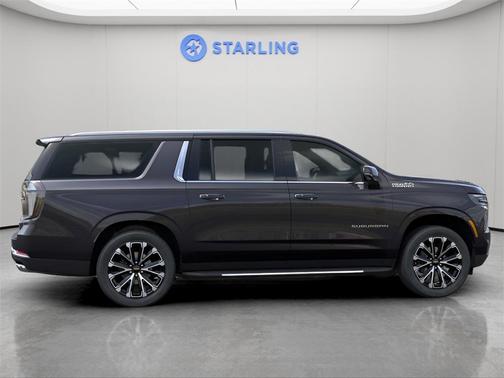 2025 Chevrolet Suburban 4WD High Country