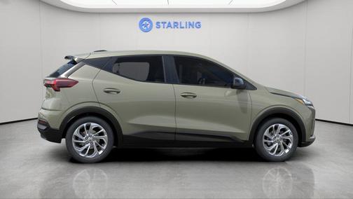 Relic Green Metallic 2027 Chevrolet Bolt LT FWD