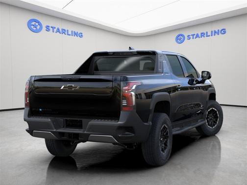 2026 Chevrolet Silverado EV Trail Boss