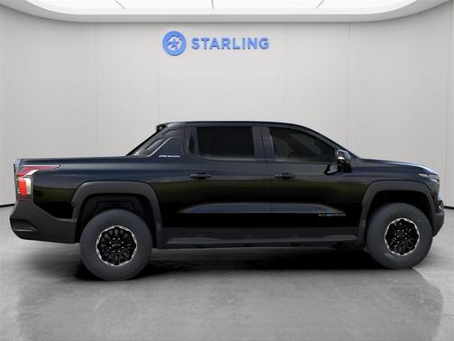 2026 Chevrolet Silverado EV Trail Boss
