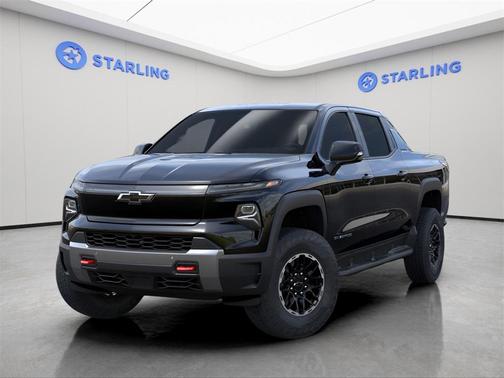 2026 Chevrolet Silverado EV Trail Boss