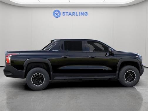 2026 Chevrolet Silverado EV Trail Boss