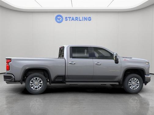 2025 Chevrolet Silverado 2500 LTZ