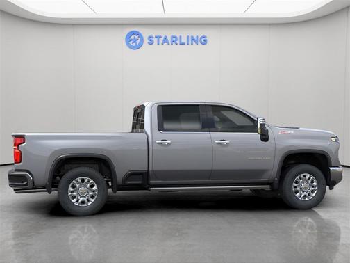 2025 Chevrolet Silverado 2500 LTZ