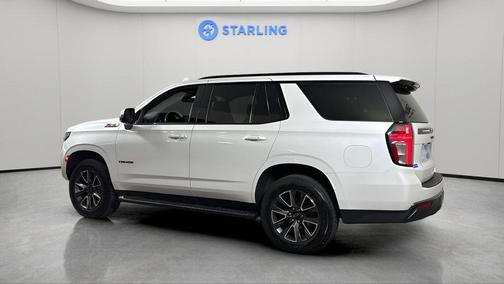 2022 Chevrolet Tahoe 4WD Z71