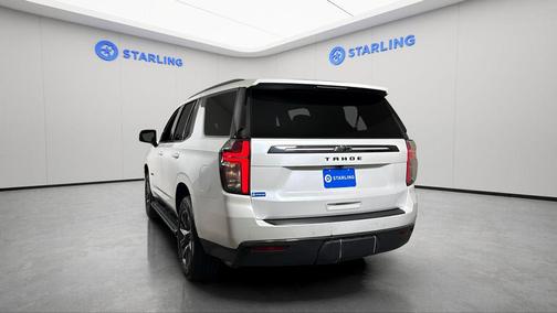 2022 Chevrolet Tahoe 4WD Z71