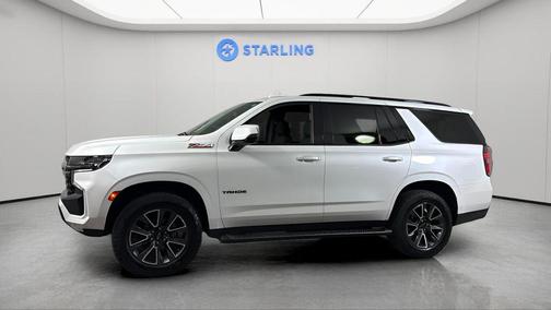 2022 Chevrolet Tahoe 4WD Z71