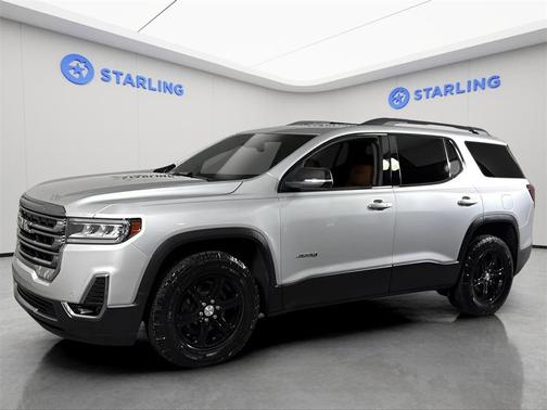 2020 GMC Acadia AWD AT4