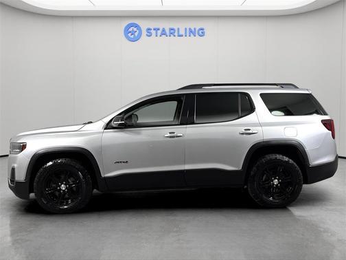 2020 GMC Acadia AWD AT4