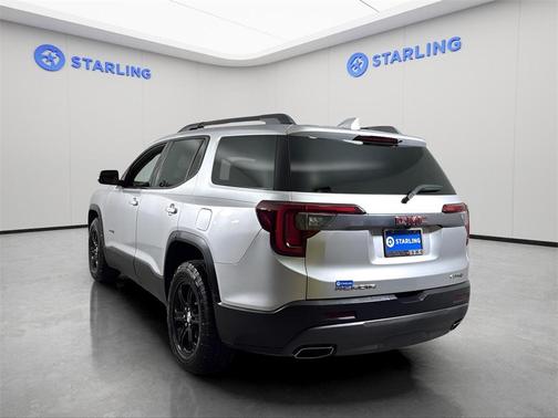 2020 GMC Acadia AWD AT4