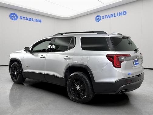 2020 GMC Acadia AWD AT4