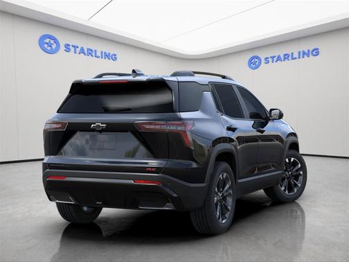 2026 Chevrolet Equinox FWD RS