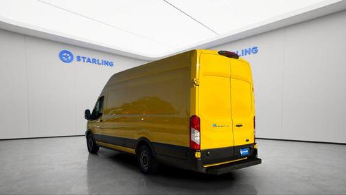 School Bus Yellow 2019 Ford Transit-250 Base