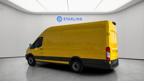 School Bus Yellow 2019 Ford Transit-250 Base