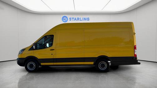 School Bus Yellow 2019 Ford Transit-250 Base