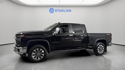 2024 Chevrolet Silverado 2500 LT