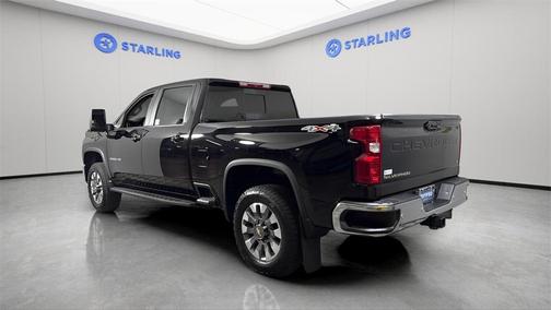 2024 Chevrolet Silverado 2500 LT