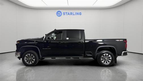 2024 Chevrolet Silverado 2500 LT