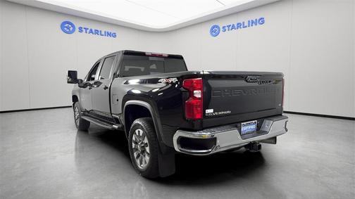 2024 Chevrolet Silverado 2500 LT