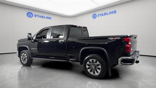 2024 Chevrolet Silverado 2500 LT