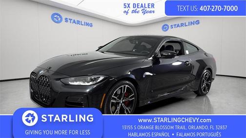 2024 BMW M440 i xDrive