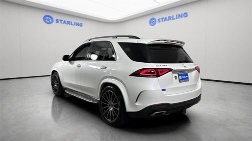 2020 Mercedes-Benz GLE 450 AWD 4MATIC