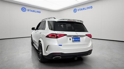 2020 Mercedes-Benz GLE 450 AWD 4MATIC