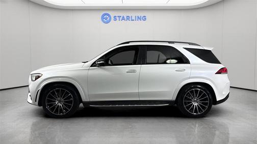 2020 Mercedes-Benz GLE 450 AWD 4MATIC