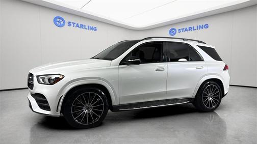 2020 Mercedes-Benz GLE 450 AWD 4MATIC